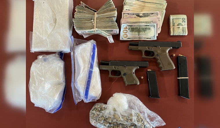 Boston Police Nab Three in Dorchester, Seize Firearms and Cocaine in Major Trafficking Bust