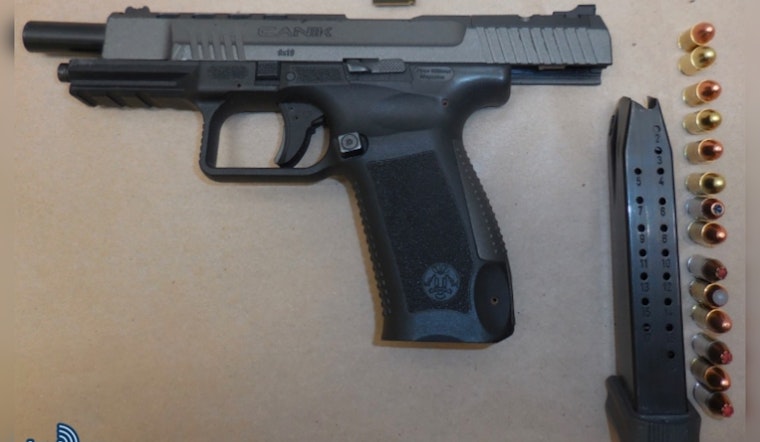 Boston Police Officer Survives Firearm Discharge During Mattapan Skirmish as Dorchester Man Richard Raymond Is Arrested