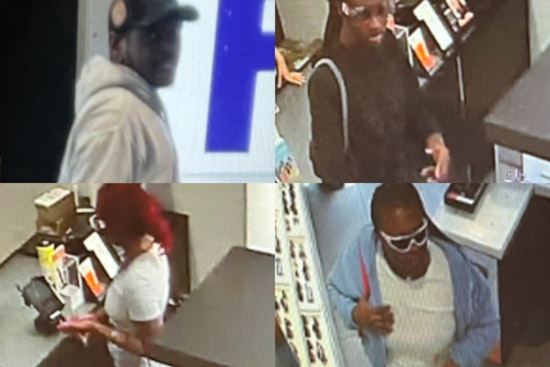 Boston Police Seek Public Help to Identify Suspects in $19,750 Sunglasses Heist on Newbury Street