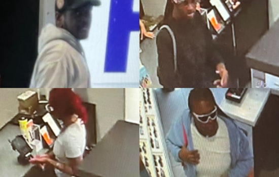 Boston Police Seek Public Help to Identify Suspects in $19,750 Sunglasses Heist on Newbury Street