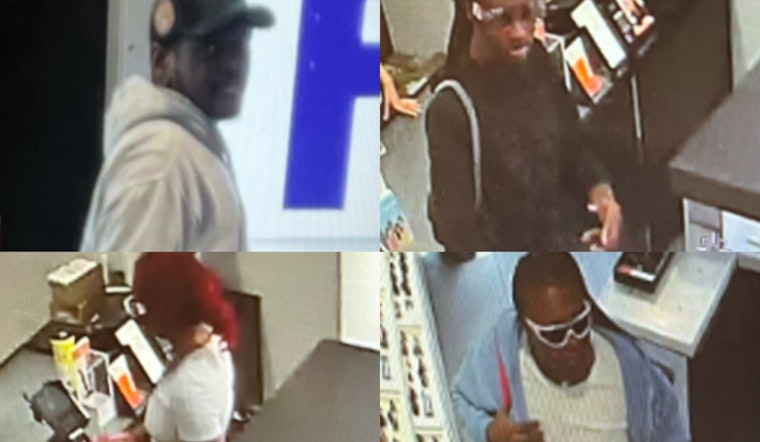 Boston Police Seek Public Help to Identify Suspects in $19,750 Sunglasses Heist on Newbury Street