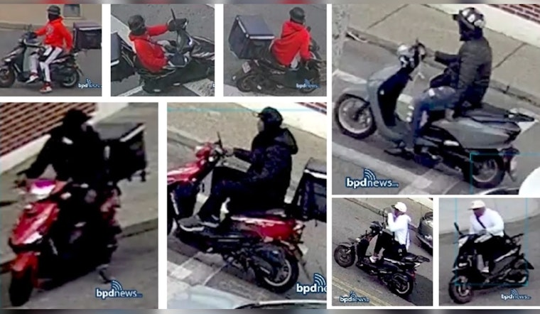 Boston Police Seek Public's Help Identifying Suspects in Armed Robbery Near Roxbury Crossing MBTA Station