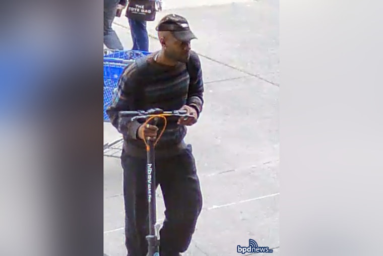 Boston Police Seek Public's Help in Identifying Suspect in Roxbury Store Privacy Invasion Incident