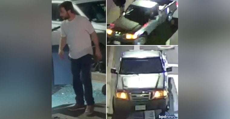 Boston Police Seek Public's Help to Identify Suspect in Brighton Road Rage Assault