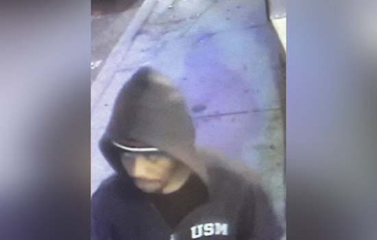 Boston Police Seek Public's Help to Identify Suspect in Indecent Assault & Battery in North End