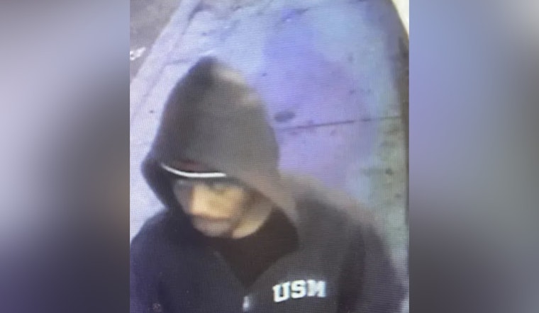 Boston Police Seek Public's Help to Identify Suspect in Indecent Assault & Battery in North End