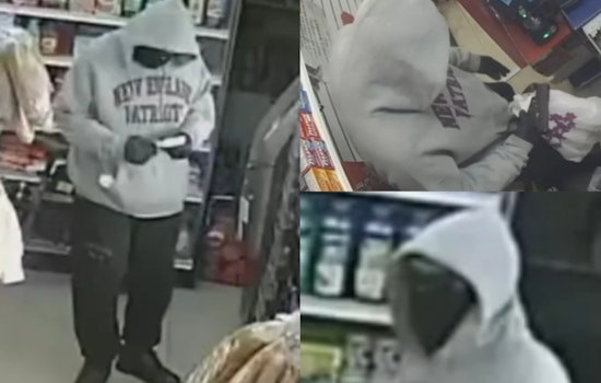 Boston Police Seek Public's Help to Identify Suspect in Quincy Variety Store Armed Robbery in Roxbury