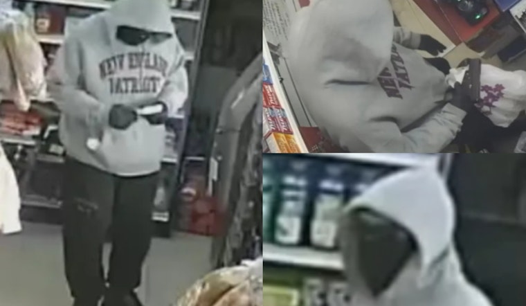 Boston Police Seek Public's Help to Identify Suspect in Quincy Variety Store Armed Robbery in Roxbury