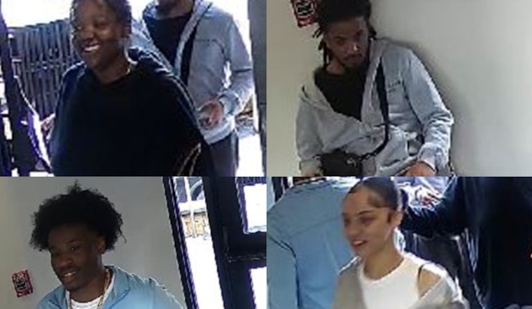 Boston Police Seek Public's Help to Identify Suspects in Roxbury Assault Case