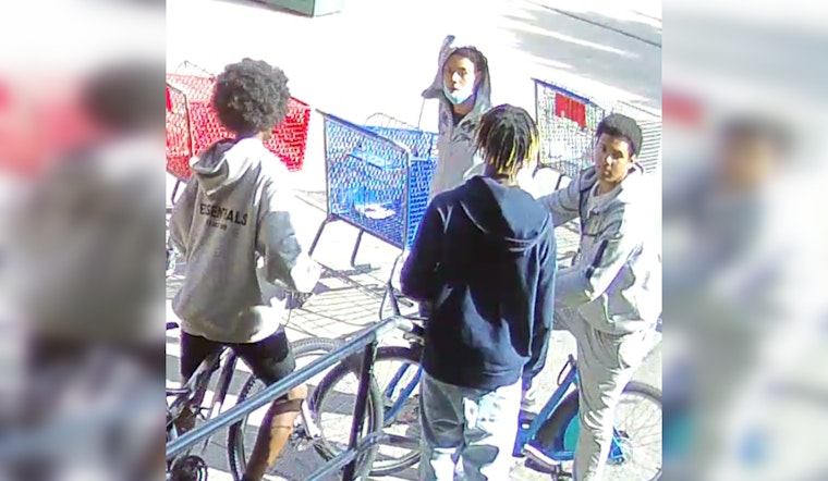 Boston Police Seek Public's Help to Identify Suspects in Roxbury Moped Robbery