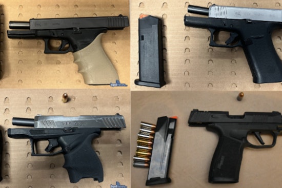 Boston Police Seize Firearms, Make Multiple Arrests in Mattapan's Harambee Park