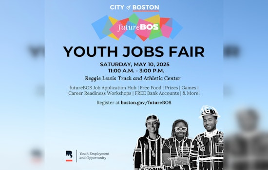 Boston Prepares for Youth Jobs and Resource Fair, Aims to Connect Over 2,200 Youths with Employment Opportunities