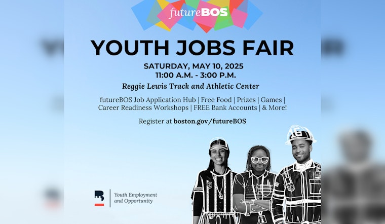 Boston Prepares for Youth Jobs and Resource Fair, Aims to Connect Over 2,200 Youths with Employment Opportunities
