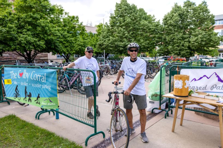Boulder Boosts Bike Security with Enhanced Parking and Valet Services Ahead of Summer Events