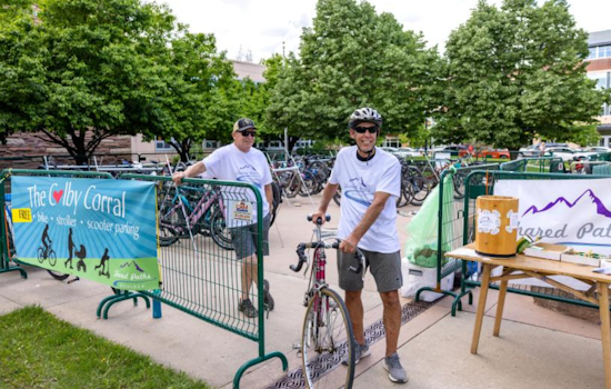 Boulder Boosts Bike Security with Enhanced Parking and Valet Services Ahead of Summer Events