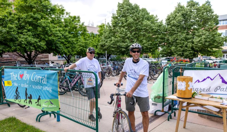 Boulder Boosts Bike Security with Enhanced Parking and Valet Services Ahead of Summer Events