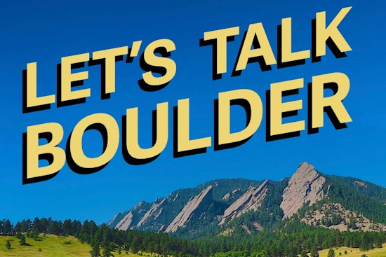 Boulder County Launches 'Voices of Open Space' Podcast to Explore Conservation and Community Connection