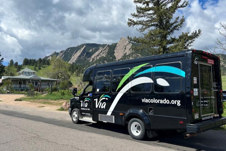 Boulder Launches Free Park-to-Park Shuttle Service to Chautauqua for 2025 Season