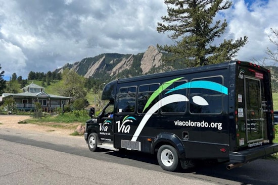 Boulder Launches Free Park-to-Park Shuttle Service to Chautauqua for 2025 Season