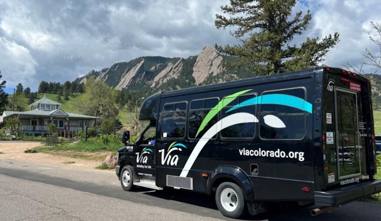 Boulder Launches Free Park-to-Park Shuttle Service to Chautauqua for 2025 Season