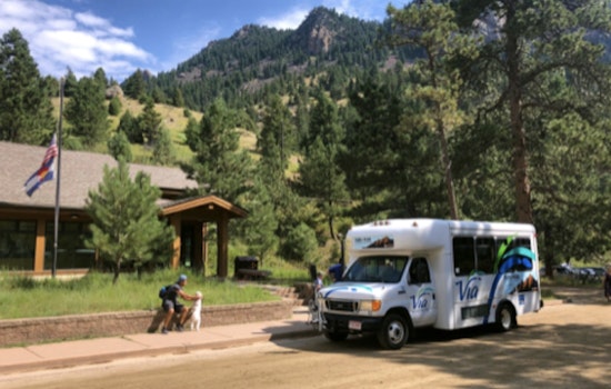 Boulder Partners with Local Agencies to Offer Free Weekend Shuttle to Eldorado Canyon State Park