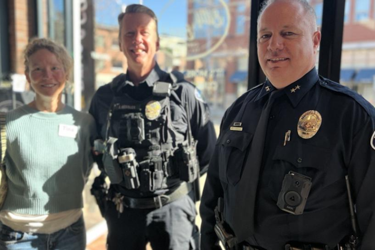 Boulder's Older Adult Services Invites Community to 'Coffee with a Cop' Event at West Age Well Center