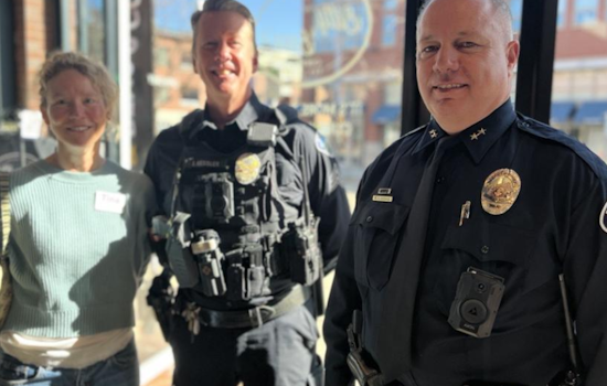 Boulder's Older Adult Services Invites Community to 'Coffee with a Cop' Event at West Age Well Center