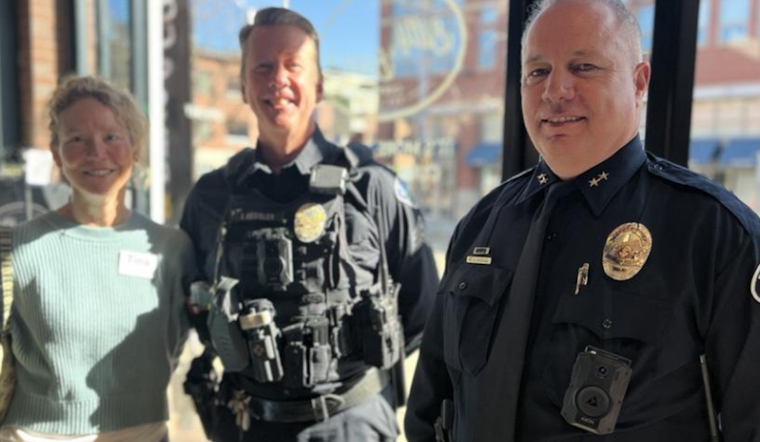 Boulder's Older Adult Services Invites Community to 'Coffee with a Cop' Event at West Age Well Center