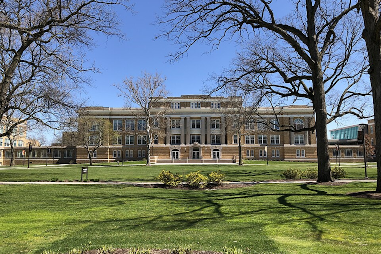 Bowling Green State University's Graphic Design Program Named Top School for Third Year by Graphic Design USA