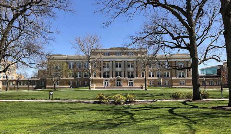 Bowling Green State University's Graphic Design Program Named Top School for Third Year by Graphic Design USA