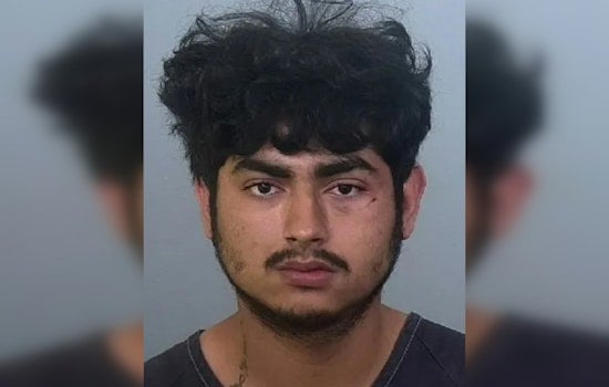 Bradenton Officer Dragged by Suspect's Car During Traffic Stop, Teen Faces Multiple Charges