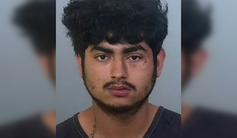 Bradenton Officer Dragged by Suspect's Car During Traffic Stop, Teen Faces Multiple Charges