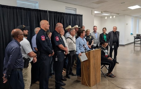 Brenham Mourns Young Girl's Tragic Loss in Flash Flood After Massive Search Effort