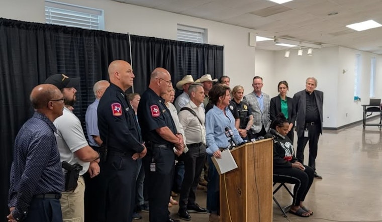 Brenham Mourns Young Girl's Tragic Loss in Flash Flood After Massive Search Effort