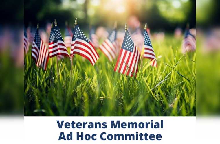 Brentwood Advances Plans for New Veterans' Memorial, Calls for Resident Committee Applicants