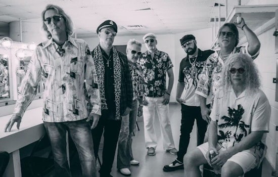 Brentwood's Summer Concert Series Kicks Off with 'Monsters of Yacht' at Crockett Park