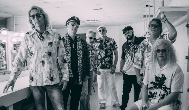 Brentwood's Summer Concert Series Kicks Off with 'Monsters of Yacht' at Crockett Park
