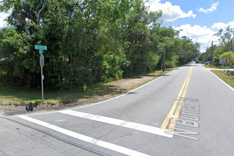Brevard County Sheriff's Office Seeks Suspect Lynnard Woods in Cocoa Store Shooting That Injured Toddler