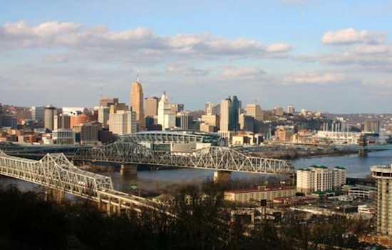 Brisk Winds and Cooler Temps Ahead for Columbus and Cincinnati, Warmer Week to Follow