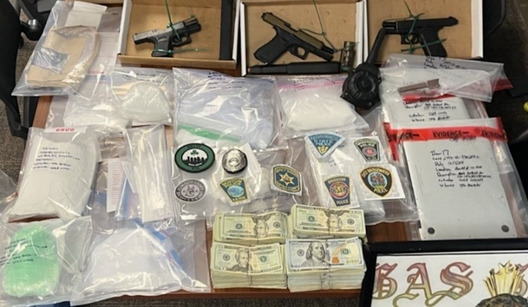 Brockton Man Pleads Guilty to Fentanyl Distribution, Faces At Least 10 Years to Life