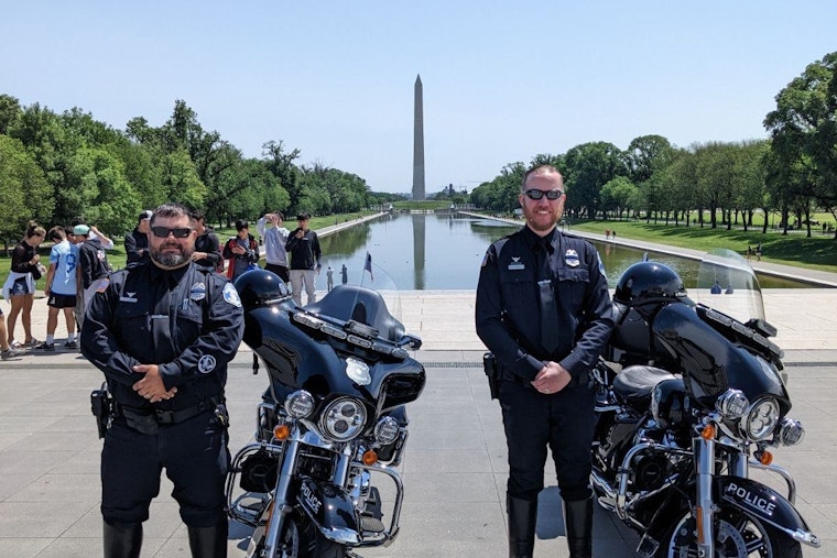 Brookfield Police Officers to Honor Fallen Comrades at National Law Enforcement Week in Washington, D.C.