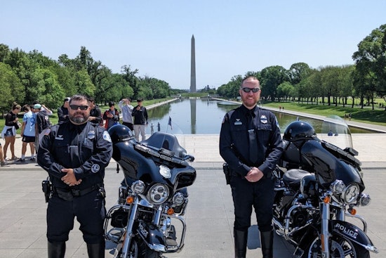 Brookfield Police Officers to Honor Fallen Comrades at National Law Enforcement Week in Washington, D.C.