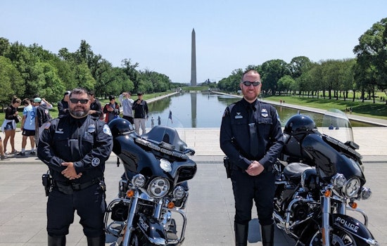 Brookfield Police Officers to Honor Fallen Comrades at National Law Enforcement Week in Washington, D.C.
