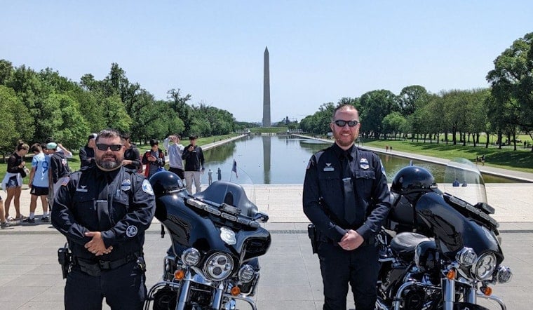 Brookfield Police Officers to Honor Fallen Comrades at National Law Enforcement Week in Washington, D.C.