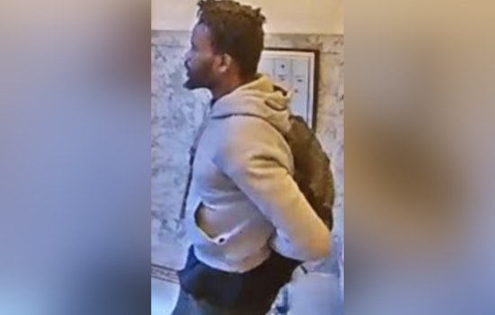 Brookline Police Seek Public Help to Identify Suspect in Coolidge Corner Larceny Case