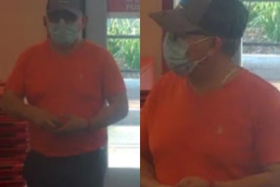 Brookline Police Seek Public's Help to Identify Suspect in Wallet Theft and Credit Card Fraud Case