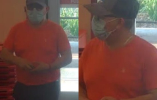 Brookline Police Seek Public's Help to Identify Suspect in Wallet Theft and Credit Card Fraud Case