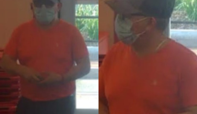 Brookline Police Seek Public's Help to Identify Suspect in Wallet Theft and Credit Card Fraud Case