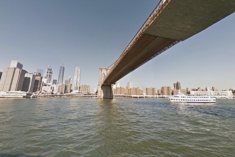 Brooklyn Bridge Withstands Impact from Mexican Navy Ship as Federal Investigators Probe Collision Causes