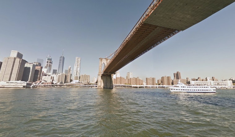 Brooklyn Bridge Withstands Impact from Mexican Navy Ship as Federal Investigators Probe Collision Causes